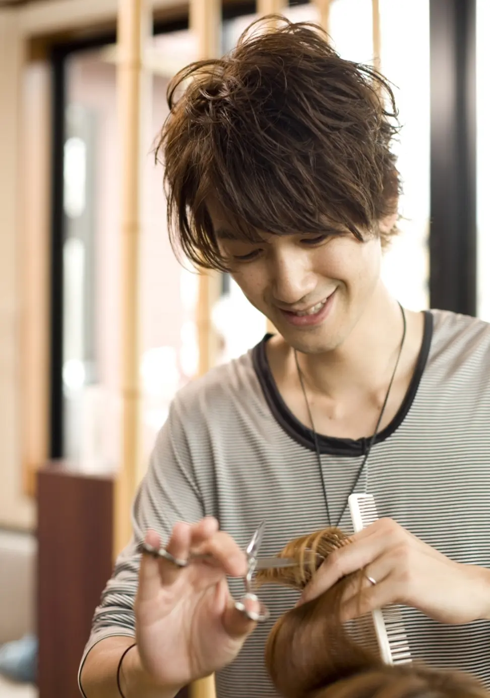 新田 鉄兵（Teppei Nitta）プロフィール写真